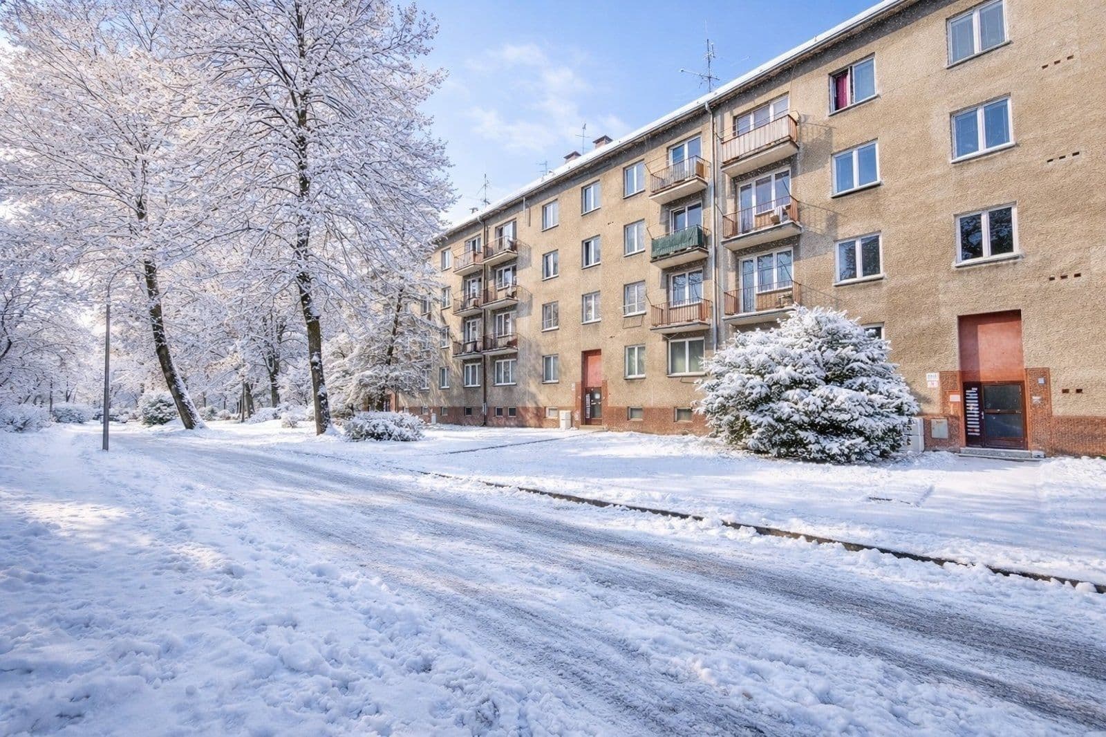 2 bedroom flat to rent, 49 m², Nedbalova, Karviná, Moravskoslezský Region 2 bedroom flat to rent, 49 m², Nedbalova, Karviná, Moravskoslezský Region