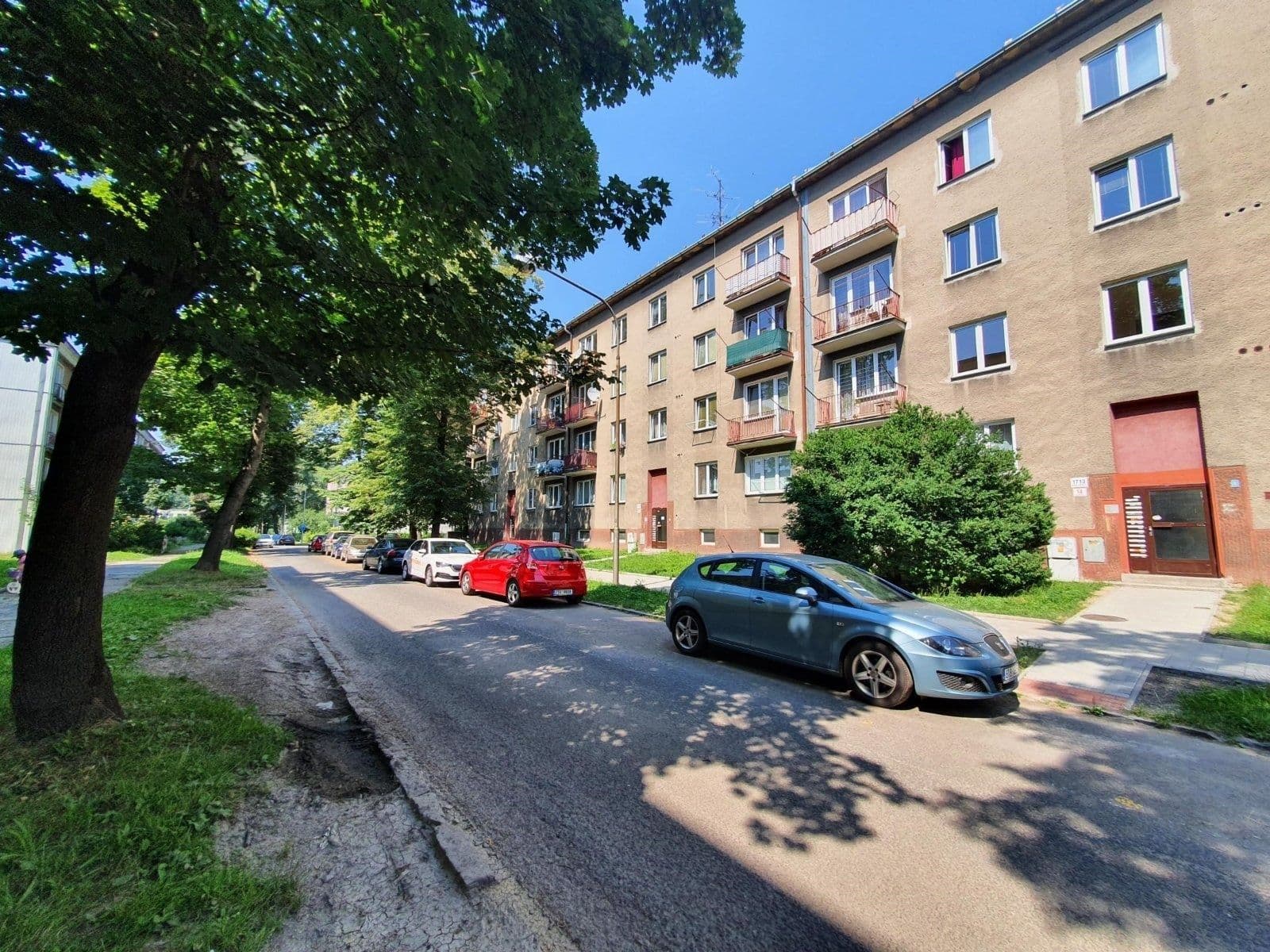 2 bedroom flat to rent, 49 m², Nedbalova, Karviná, Moravskoslezský Region 2 bedroom flat to rent, 49 m², Nedbalova, Karviná, Moravskoslezský Region