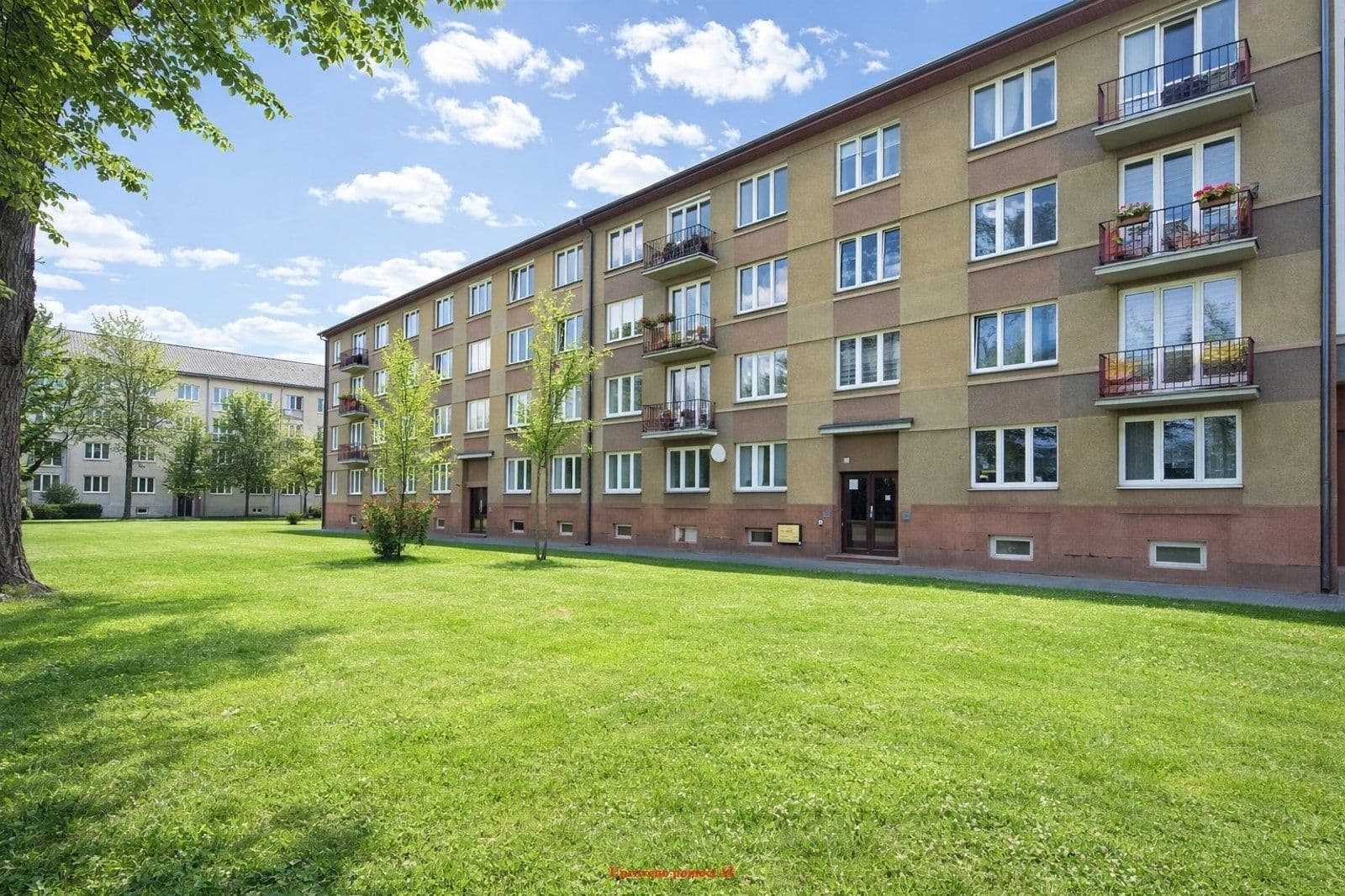 2 bedroom flat to rent, 54 m², Jurkovičova, Karviná, Moravskoslezský Region 2 bedroom flat to rent, 54 m², Jurkovičova, Karviná, Moravskoslezský Region