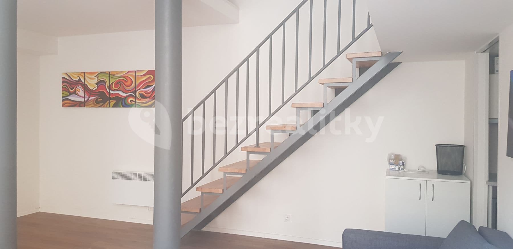 Studio flat to rent, 60 m², Roháčova, Prague, Prague Studio flat to rent, 60 m², Roháčova, Prague, Prague