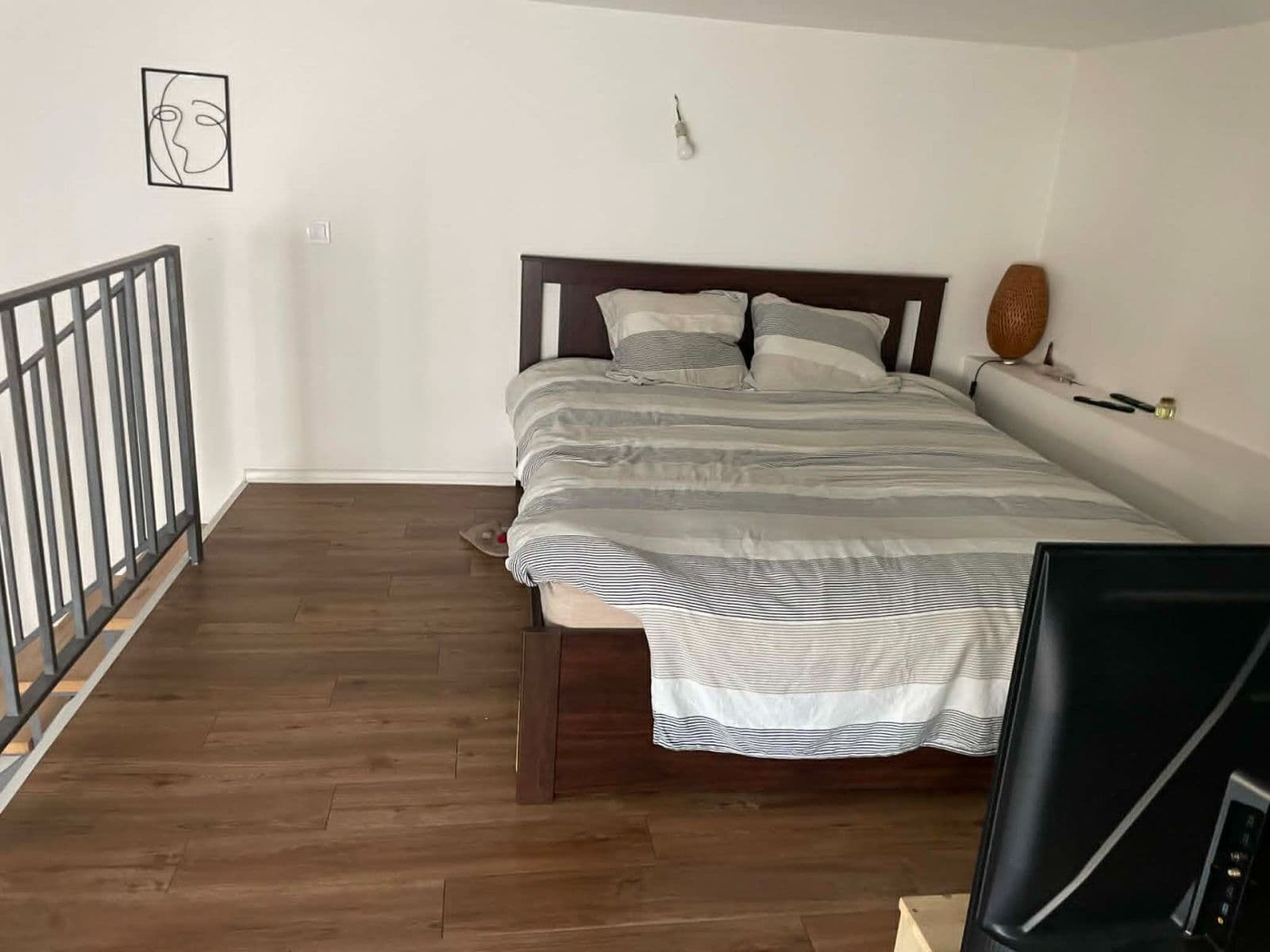 Studio flat to rent, 60 m², Roháčova, Prague, Prague Studio flat to rent, 60 m², Roháčova, Prague, Prague