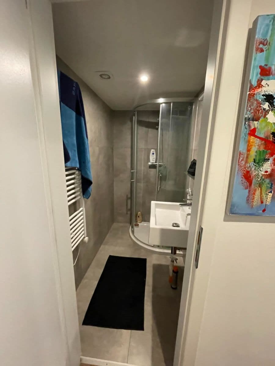 Studio flat to rent, 60 m², Roháčova, Prague, Prague Studio flat to rent, 60 m², Roháčova, Prague, Prague