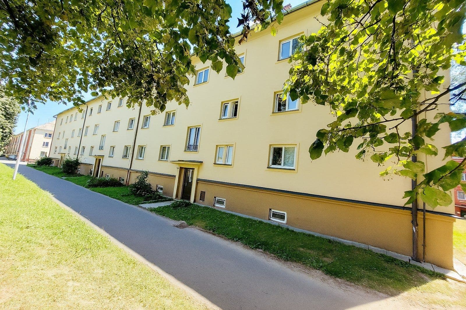 1 bedroom with open-plan kitchen flat to rent, 45 m², Klimšova, Havířov, Moravskoslezský Region 1 bedroom with open-plan kitchen flat to rent, 45 m², Klimšova, Havířov, Moravskoslezský Region