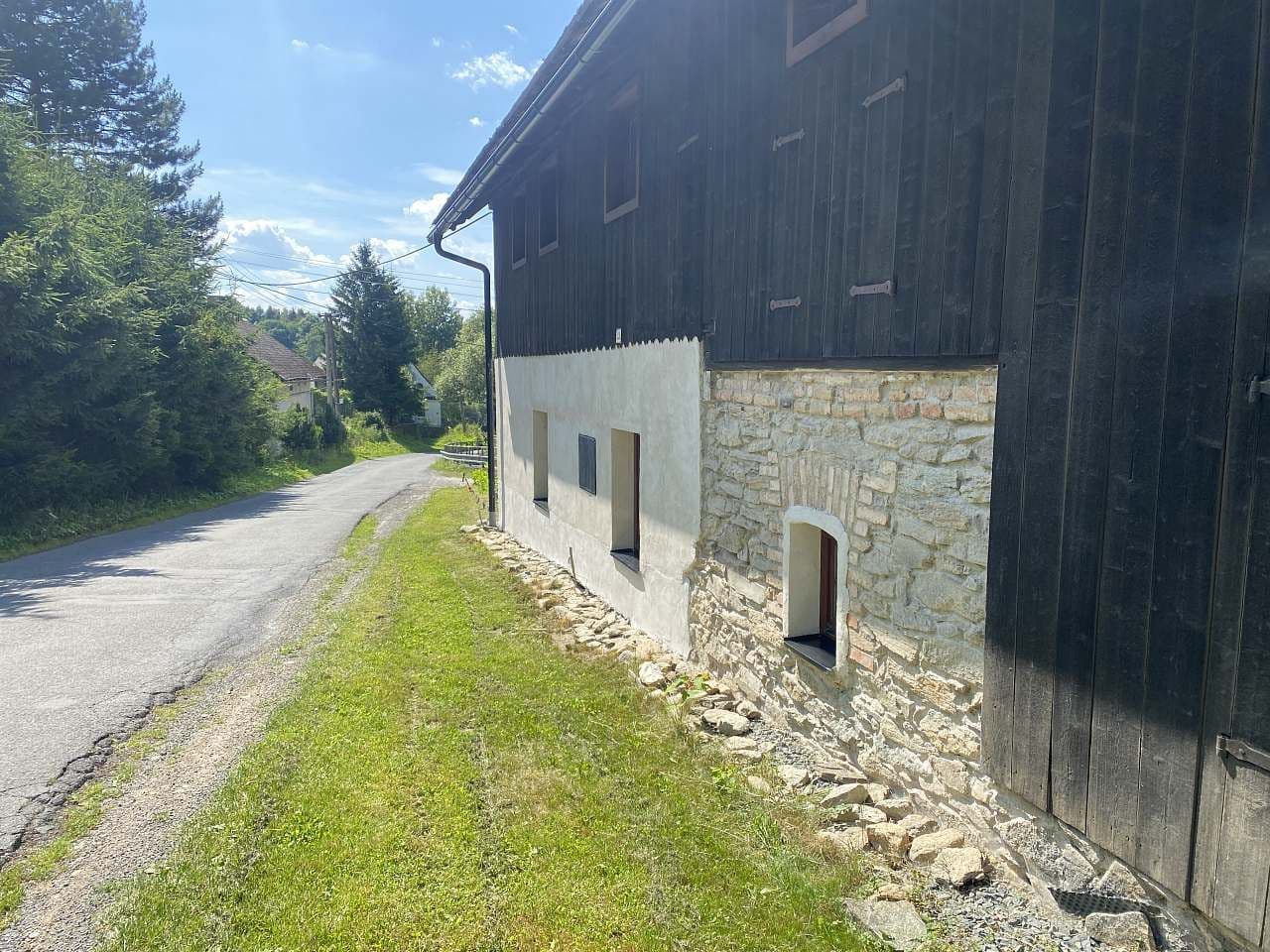 recreational property to rent, 0 m², Jindřichov, Olomoucký Region recreational property to rent, 0 m², Jindřichov, Olomoucký Region