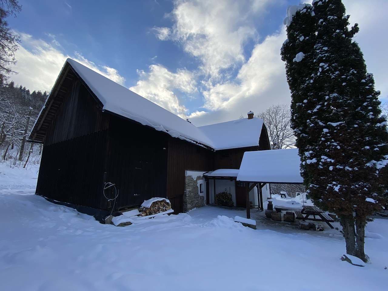 recreational property to rent, 0 m², Jindřichov, Olomoucký Region recreational property to rent, 0 m², Jindřichov, Olomoucký Region