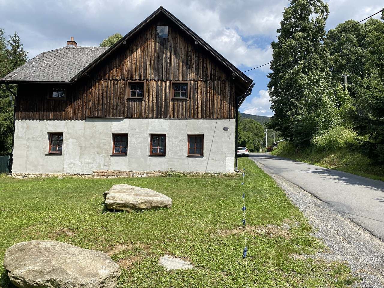 recreational property to rent, 0 m², Jindřichov, Olomoucký Region recreational property to rent, 0 m², Jindřichov, Olomoucký Region