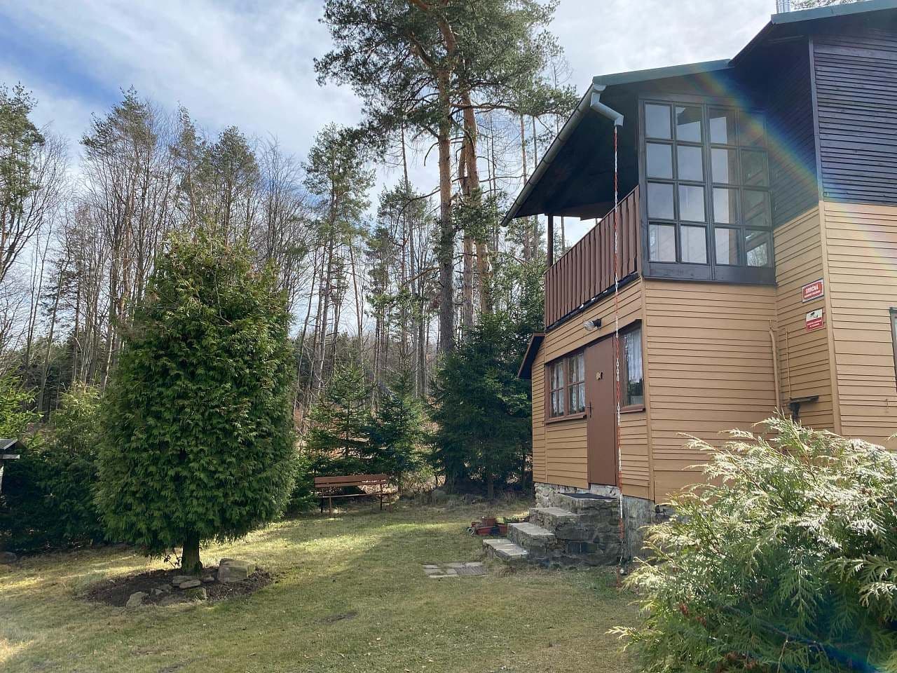 recreational property to rent, 0 m², Smrčná, Vysočina Region recreational property to rent, 0 m², Smrčná, Vysočina Region