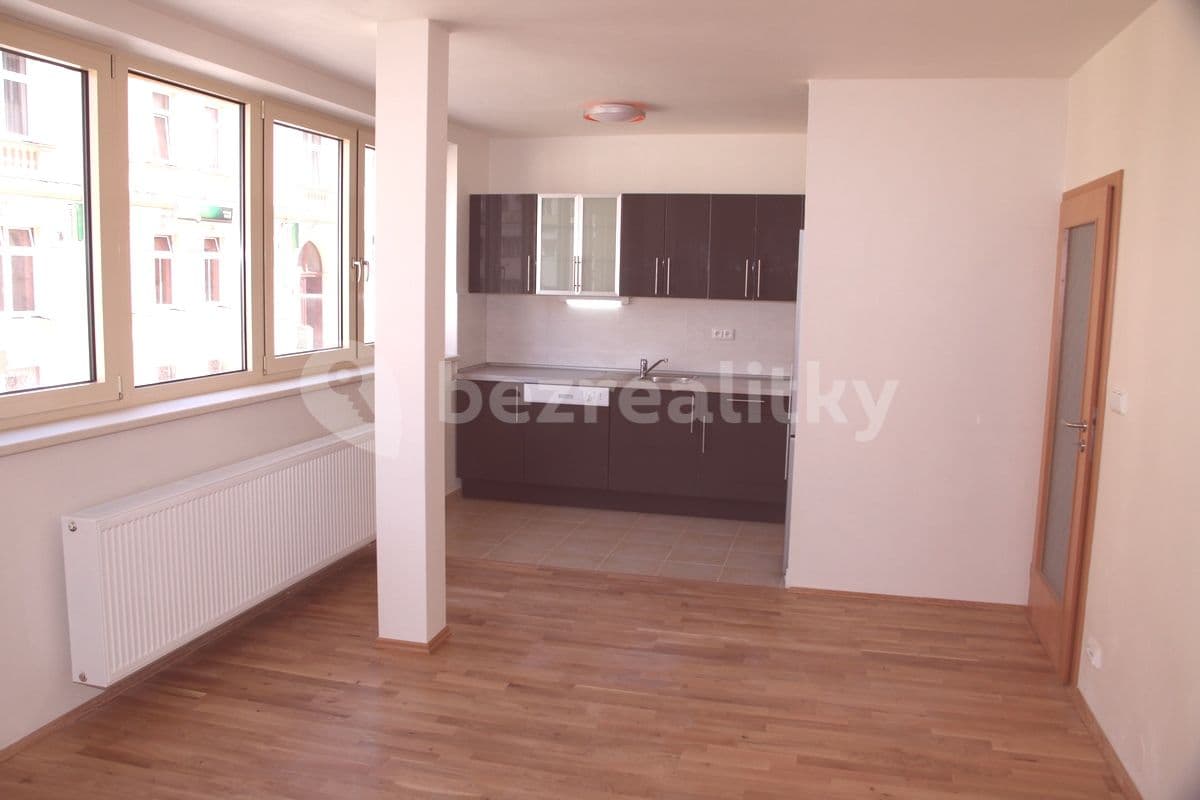 1 bedroom with open-plan kitchen flat to rent, 50 m², Fastrova, Prague, Prague 1 bedroom with open-plan kitchen flat to rent, 50 m², Fastrova, Prague, Prague