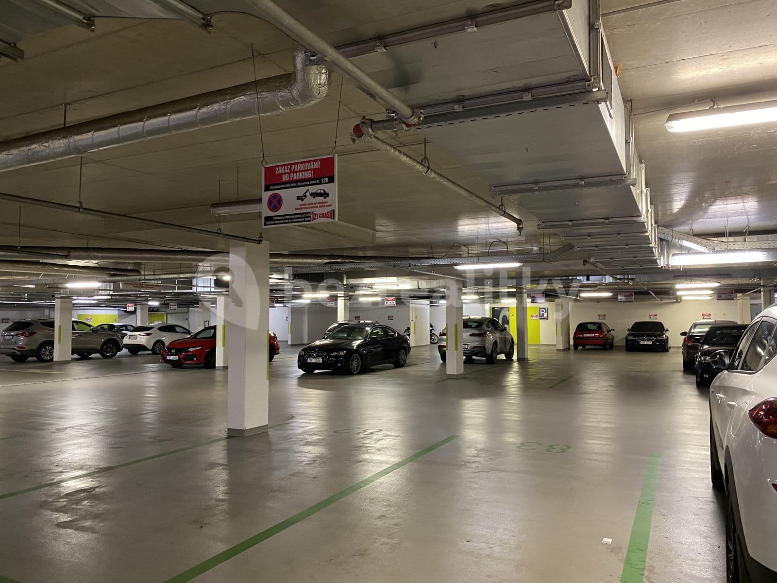 1 bedroom with open-plan kitchen flat to rent, 73 m², Jantarová, Ostrava, Moravskoslezský Region 1 bedroom with open-plan kitchen flat to rent, 73 m², Jantarová, Ostrava, Moravskoslezský Region