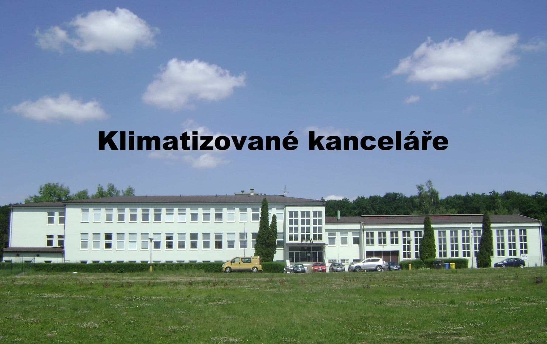 office to rent, 24 m², Podnikatelská, Prague, Prague office to rent, 24 m², Podnikatelská, Prague, Prague