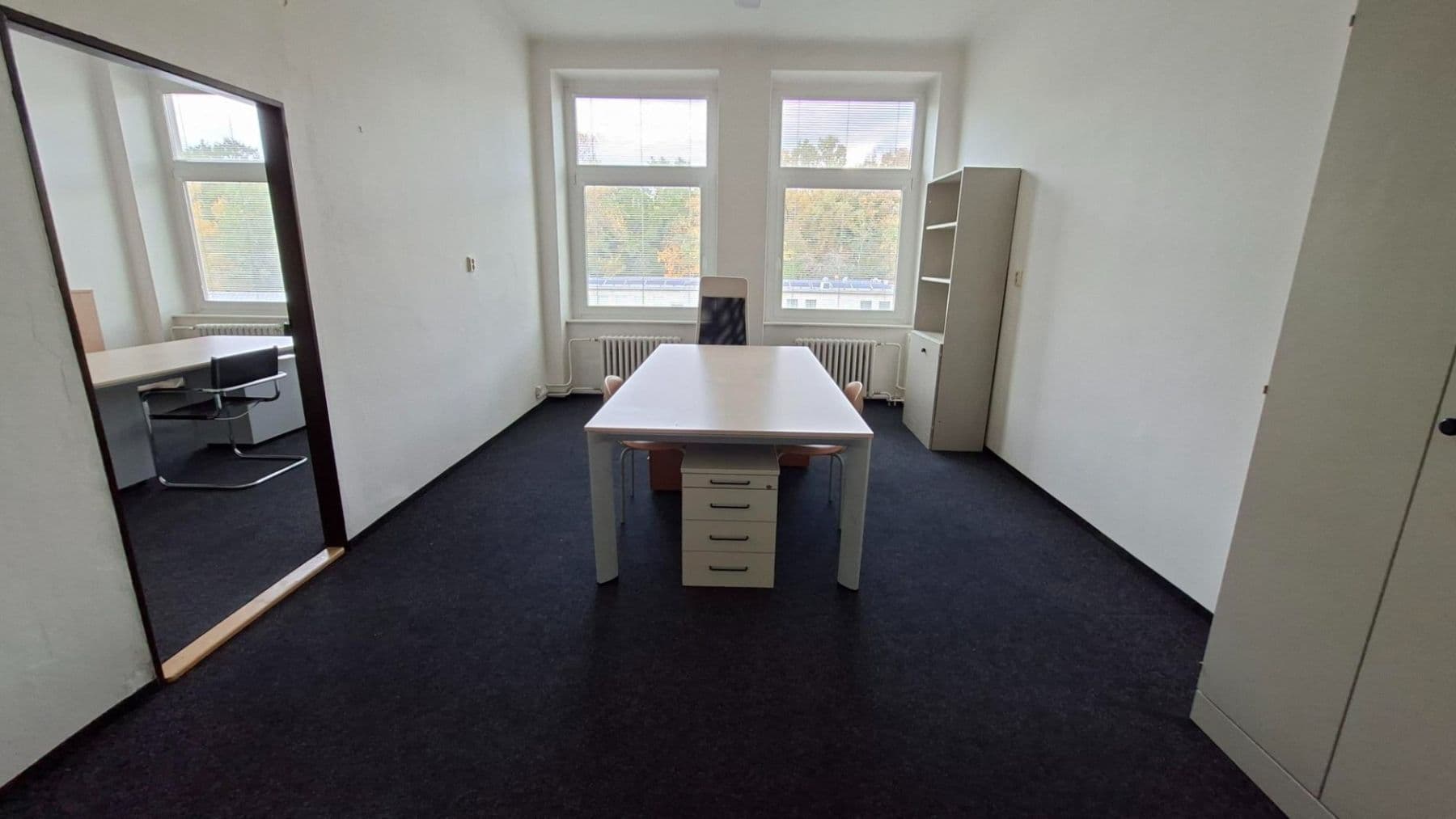 office to rent, 24 m², Podnikatelská, Prague, Prague office to rent, 24 m², Podnikatelská, Prague, Prague