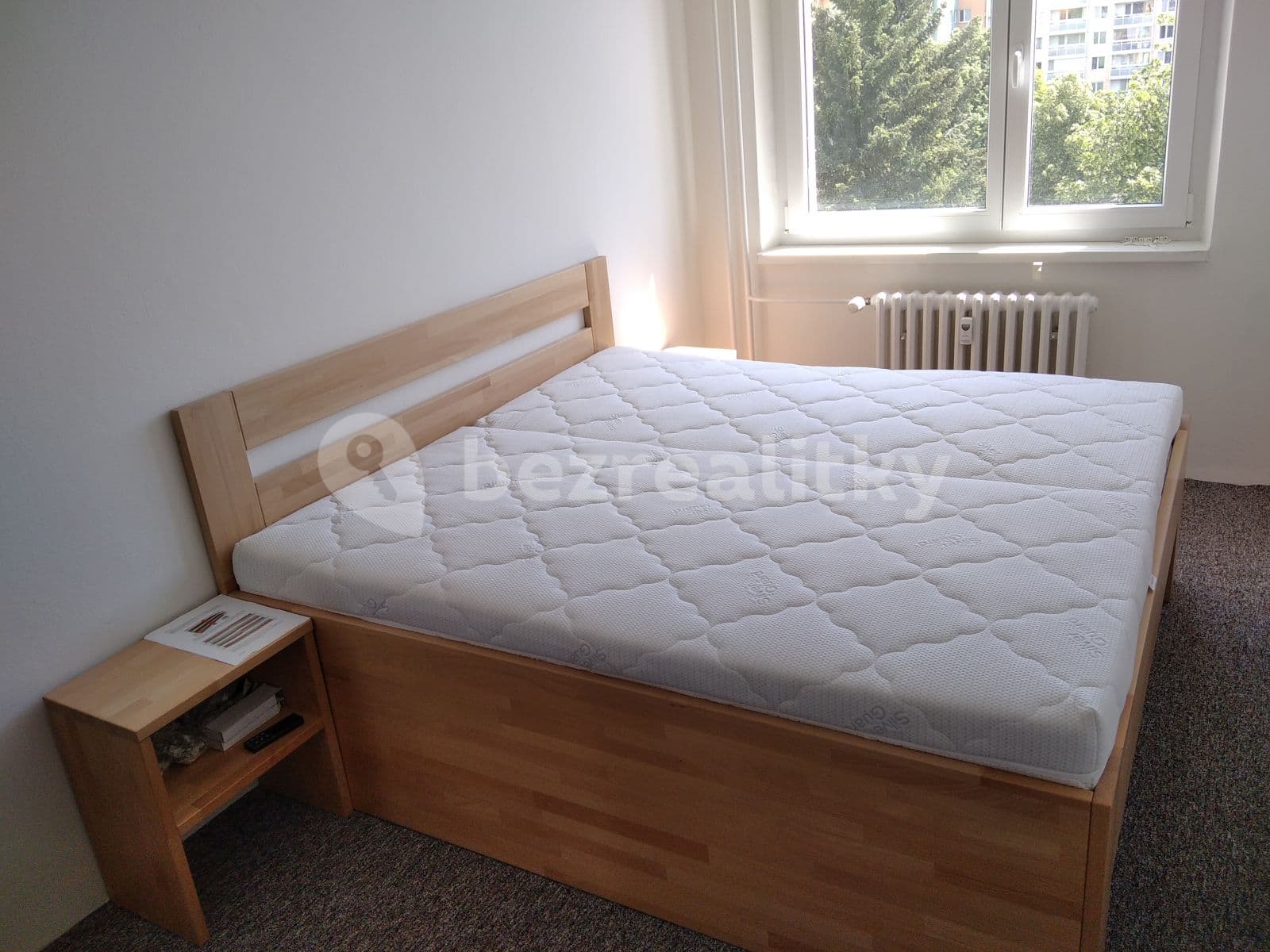 1 bedroom with open-plan kitchen flat to rent, 46 m², Ukrajinská, Brno, Jihomoravský Region 1 bedroom with open-plan kitchen flat to rent, 46 m², Ukrajinská, Brno, Jihomoravský Region