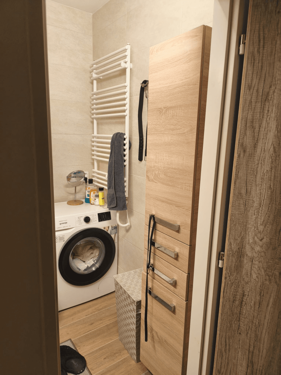 1 bedroom with open-plan kitchen flat to rent, 46 m², Ukrajinská, Brno, Jihomoravský Region 1 bedroom with open-plan kitchen flat to rent, 46 m², Ukrajinská, Brno, Jihomoravský Region