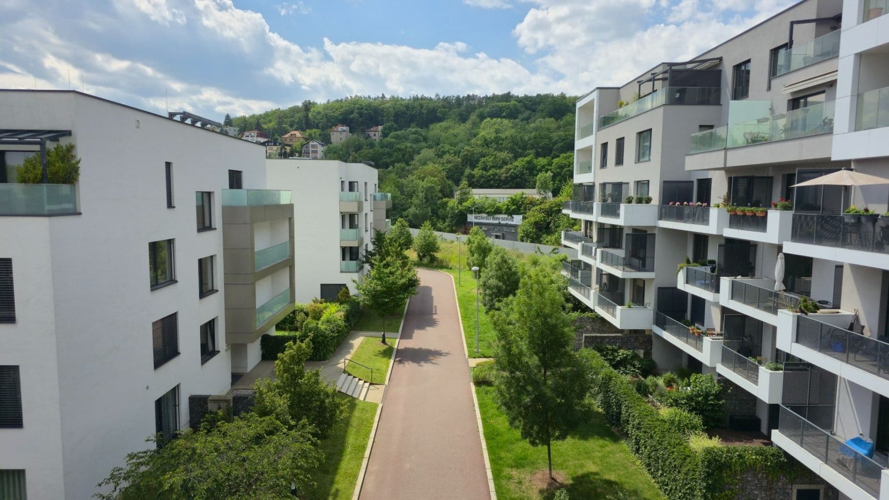 Studio flat to rent, 32 m², Kloudova, Prague, Prague Studio flat to rent, 32 m², Kloudova, Prague, Prague