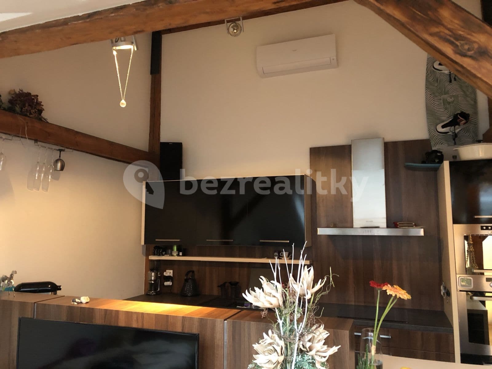 1 bedroom with open-plan kitchen flat to rent, 60 m², Cimburkova, Prague, Prague 1 bedroom with open-plan kitchen flat to rent, 60 m², Cimburkova, Prague, Prague