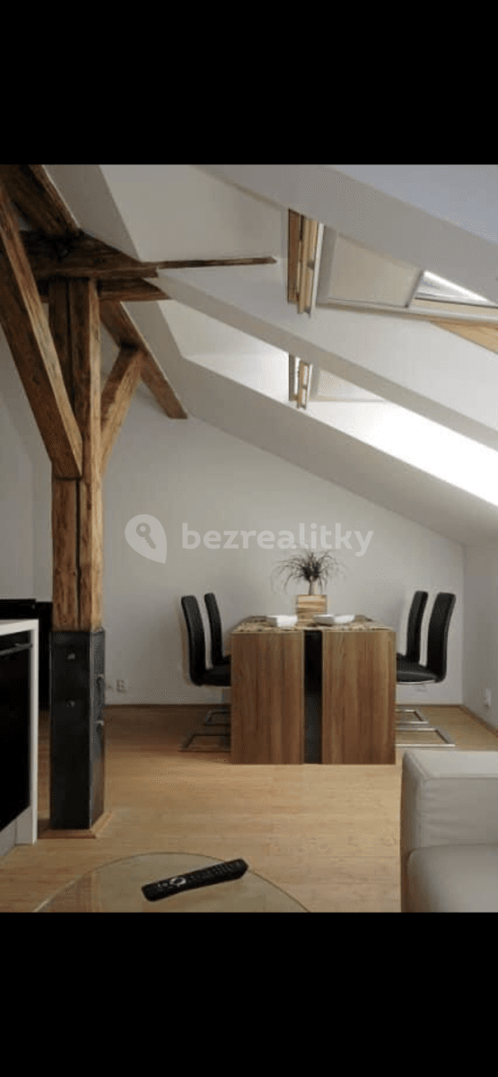 1 bedroom with open-plan kitchen flat to rent, 60 m², Cimburkova, Prague, Prague 1 bedroom with open-plan kitchen flat to rent, 60 m², Cimburkova, Prague, Prague
