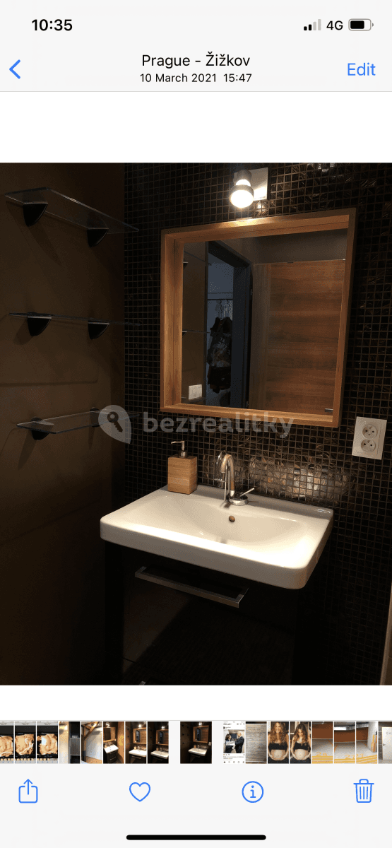 1 bedroom with open-plan kitchen flat to rent, 60 m², Cimburkova, Prague, Prague 1 bedroom with open-plan kitchen flat to rent, 60 m², Cimburkova, Prague, Prague