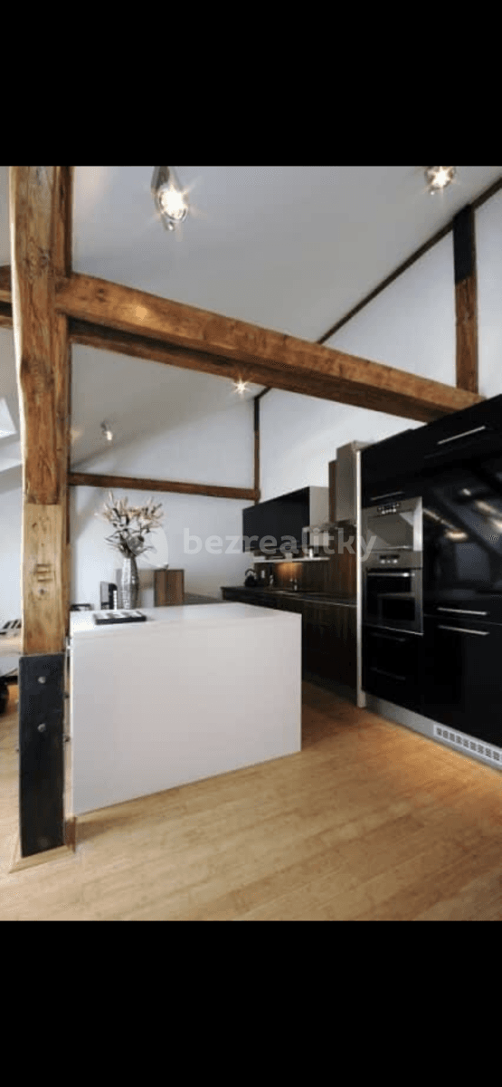 1 bedroom with open-plan kitchen flat to rent, 60 m², Cimburkova, Prague, Prague 1 bedroom with open-plan kitchen flat to rent, 60 m², Cimburkova, Prague, Prague
