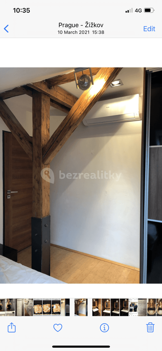 1 bedroom with open-plan kitchen flat to rent, 60 m², Cimburkova, Prague, Prague 1 bedroom with open-plan kitchen flat to rent, 60 m², Cimburkova, Prague, Prague