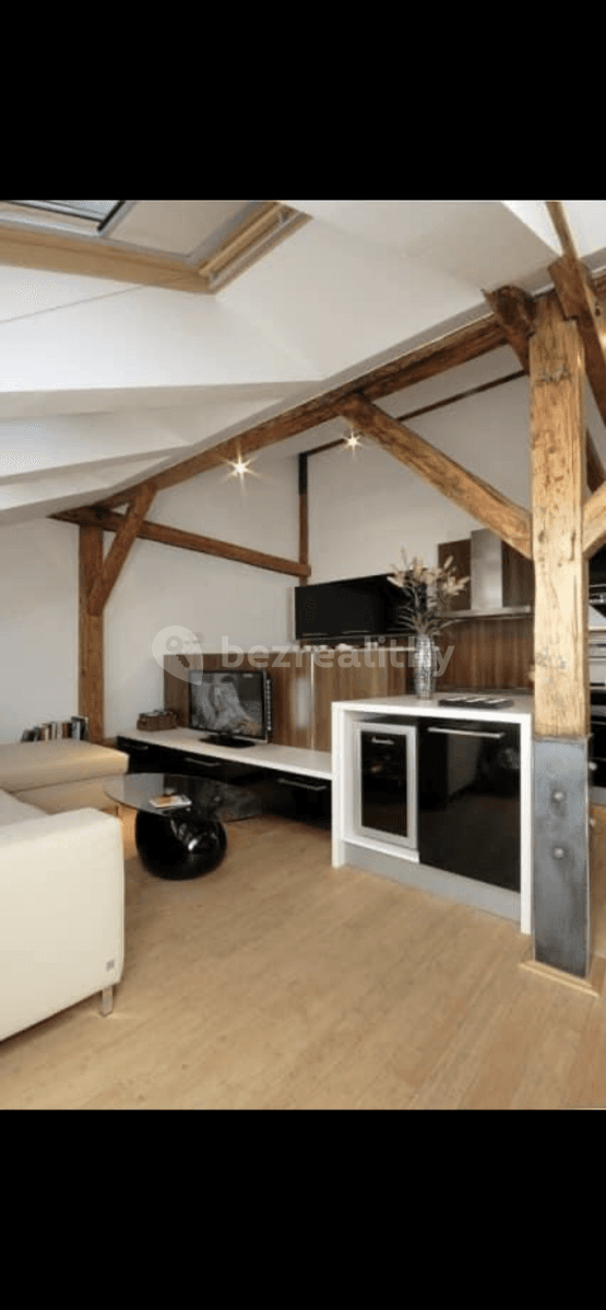 1 bedroom with open-plan kitchen flat to rent, 60 m², Cimburkova, Prague, Prague 1 bedroom with open-plan kitchen flat to rent, 60 m², Cimburkova, Prague, Prague