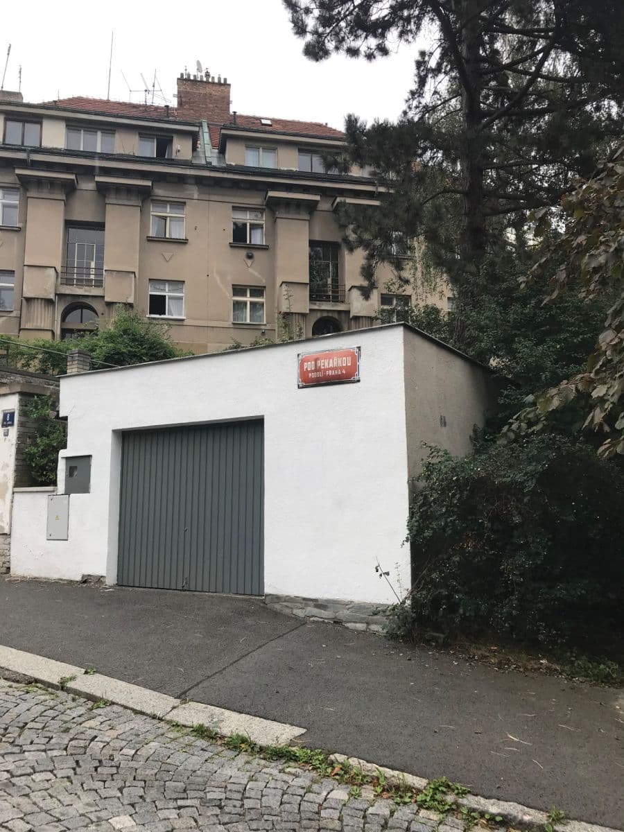 non-residential property for sale, 27 m², Pod Pekařkou, Prague, Prague non-residential property for sale, 27 m², Pod Pekařkou, Prague, Prague