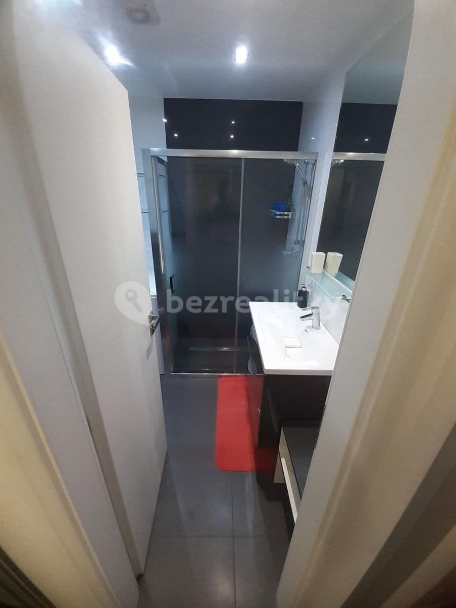 1 bedroom with open-plan kitchen flat to rent, 60 m², Bulharská, Prague, Prague 1 bedroom with open-plan kitchen flat to rent, 60 m², Bulharská, Prague, Prague