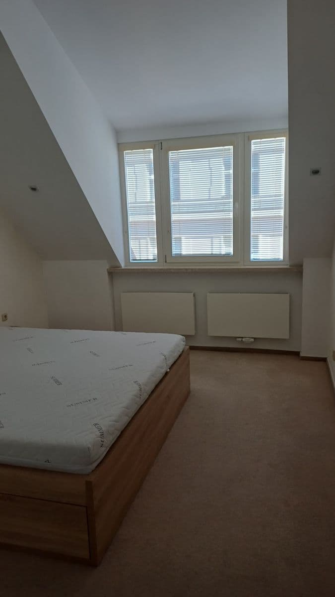 1 bedroom with open-plan kitchen flat to rent, 60 m², Bulharská, Prague, Prague 1 bedroom with open-plan kitchen flat to rent, 60 m², Bulharská, Prague, Prague