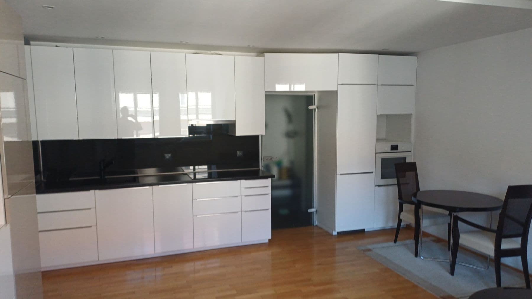 1 bedroom with open-plan kitchen flat to rent, 60 m², Bulharská, Prague, Prague 1 bedroom with open-plan kitchen flat to rent, 60 m², Bulharská, Prague, Prague