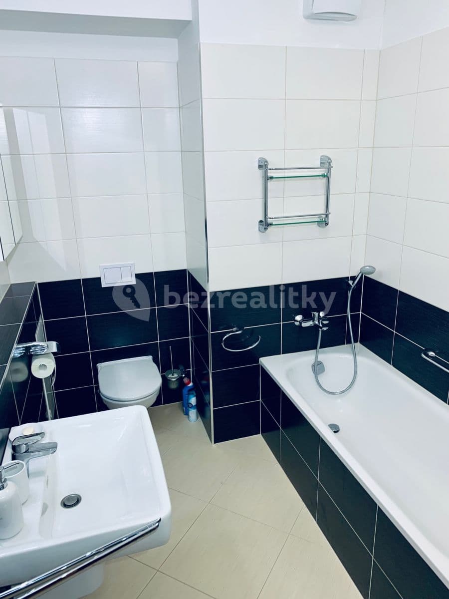 1 bedroom with open-plan kitchen flat to rent, 55 m², Pod Harfou, Prague, Prague 1 bedroom with open-plan kitchen flat to rent, 55 m², Pod Harfou, Prague, Prague
