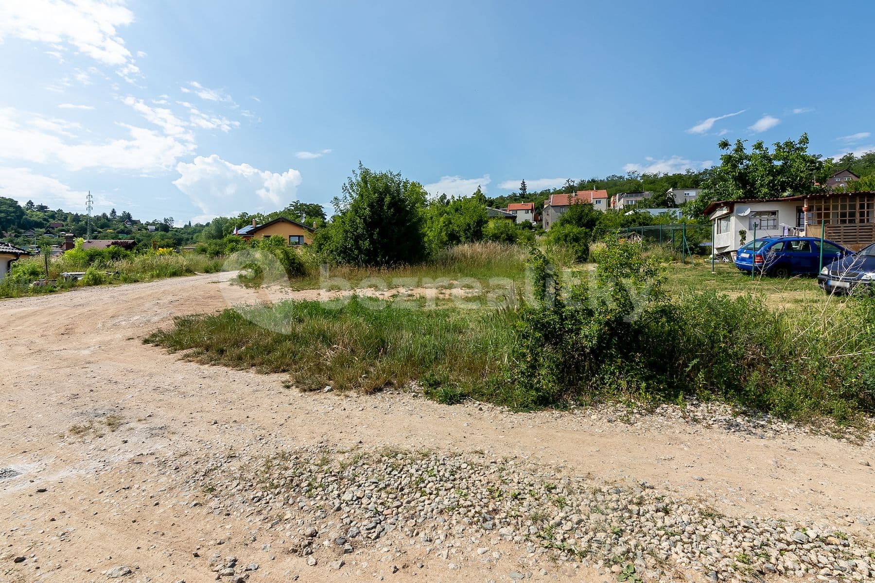 plot for sale, 832 m², Libčice nad Vltavou, Libčice nad Vltavou, Středočeský Region
