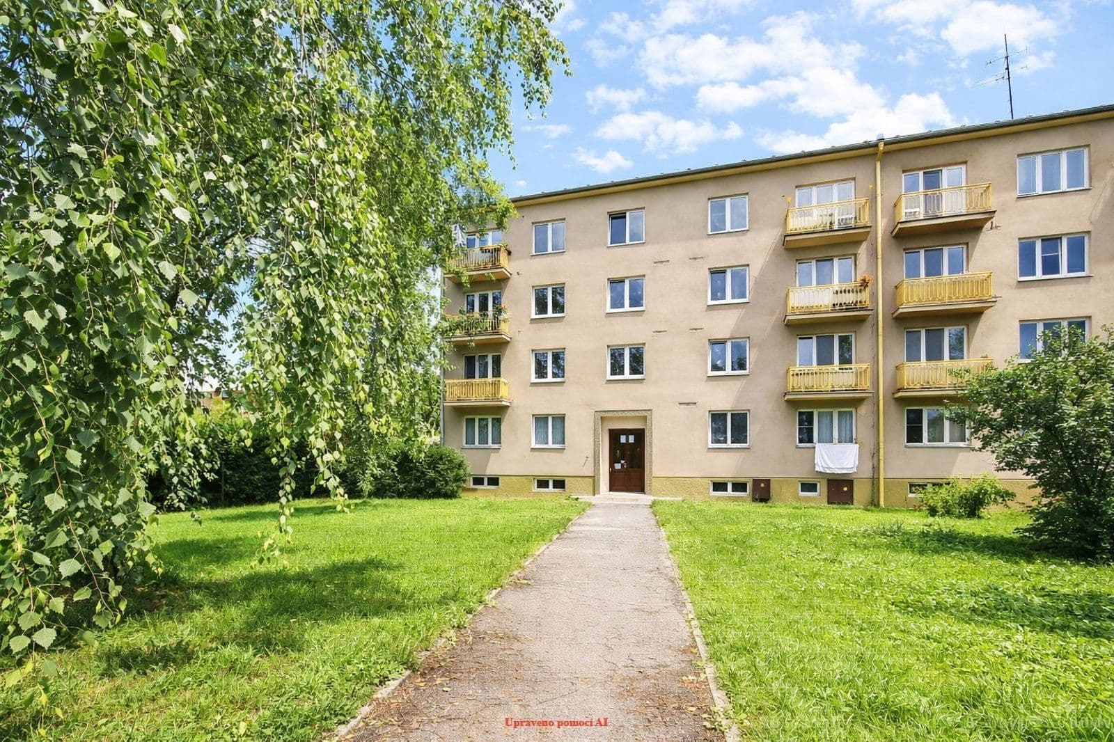 2 bedroom flat to rent, 51 m², Nedbalova, Karviná, Moravskoslezský Region 2 bedroom flat to rent, 51 m², Nedbalova, Karviná, Moravskoslezský Region
