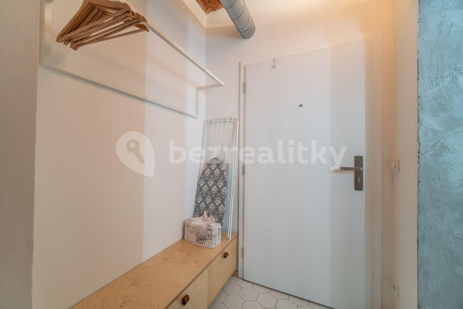 1 bedroom with open-plan kitchen flat to rent, 45 m², Šmilovského, Prague, Prague