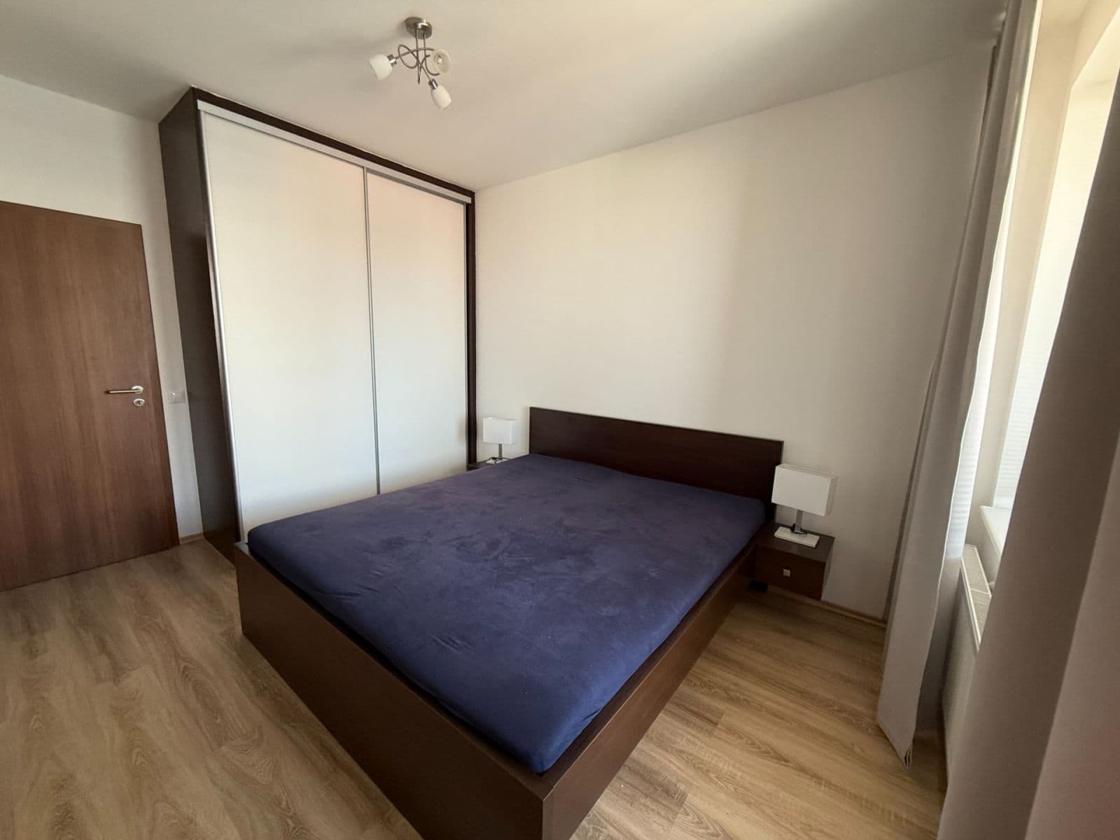 1 bedroom with open-plan kitchen flat to rent, 52 m², Nárožní, Prague, Prague 1 bedroom with open-plan kitchen flat to rent, 52 m², Nárožní, Prague, Prague