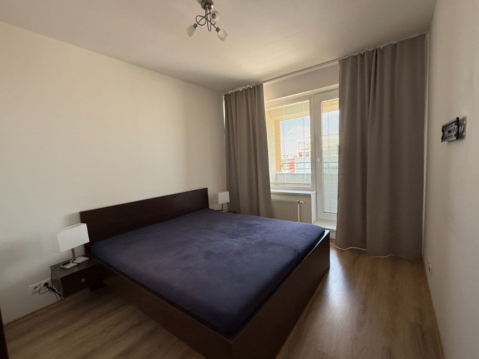 1 bedroom with open-plan kitchen flat to rent, 52 m², Nárožní, Prague, Prague 1 bedroom with open-plan kitchen flat to rent, 52 m², Nárožní, Prague, Prague