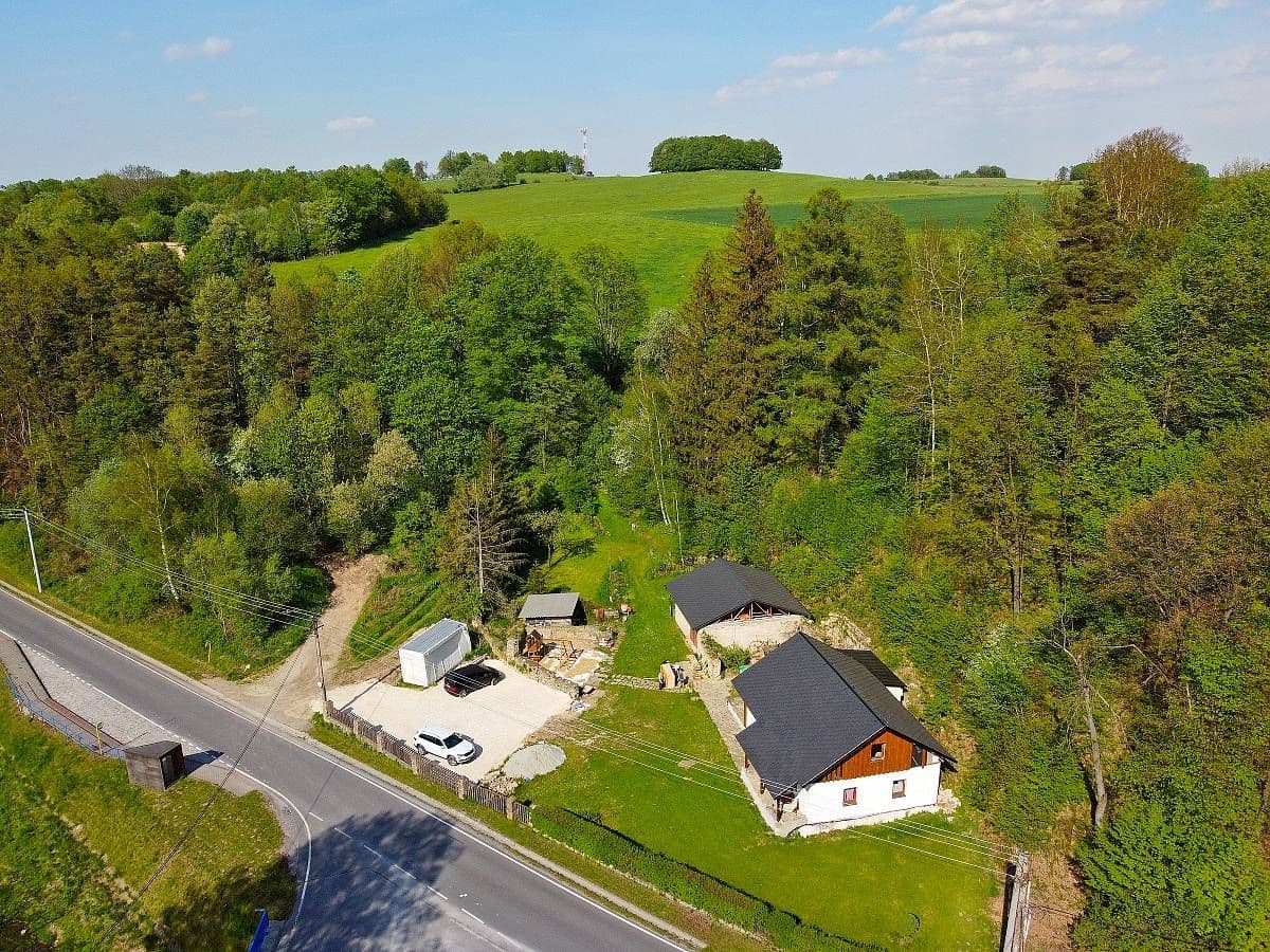 recreational property to rent, 0 m², Bernartice, Olomoucký Region recreational property to rent, 0 m², Bernartice, Olomoucký Region