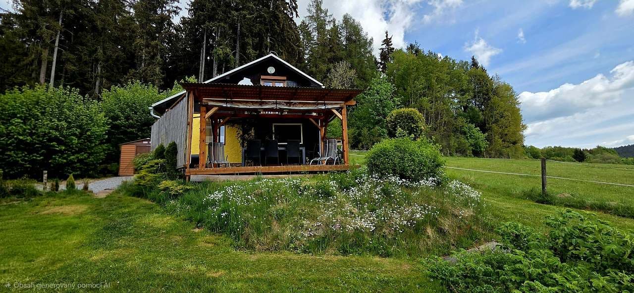 recreational property to rent, 0 m², Horní Planá, Jihočeský Region recreational property to rent, 0 m², Horní Planá, Jihočeský Region