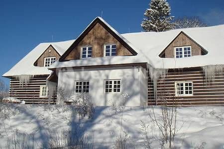 recreational property to rent, 0 m², Krásná, Moravskoslezský Region recreational property to rent, 0 m², Krásná, Moravskoslezský Region