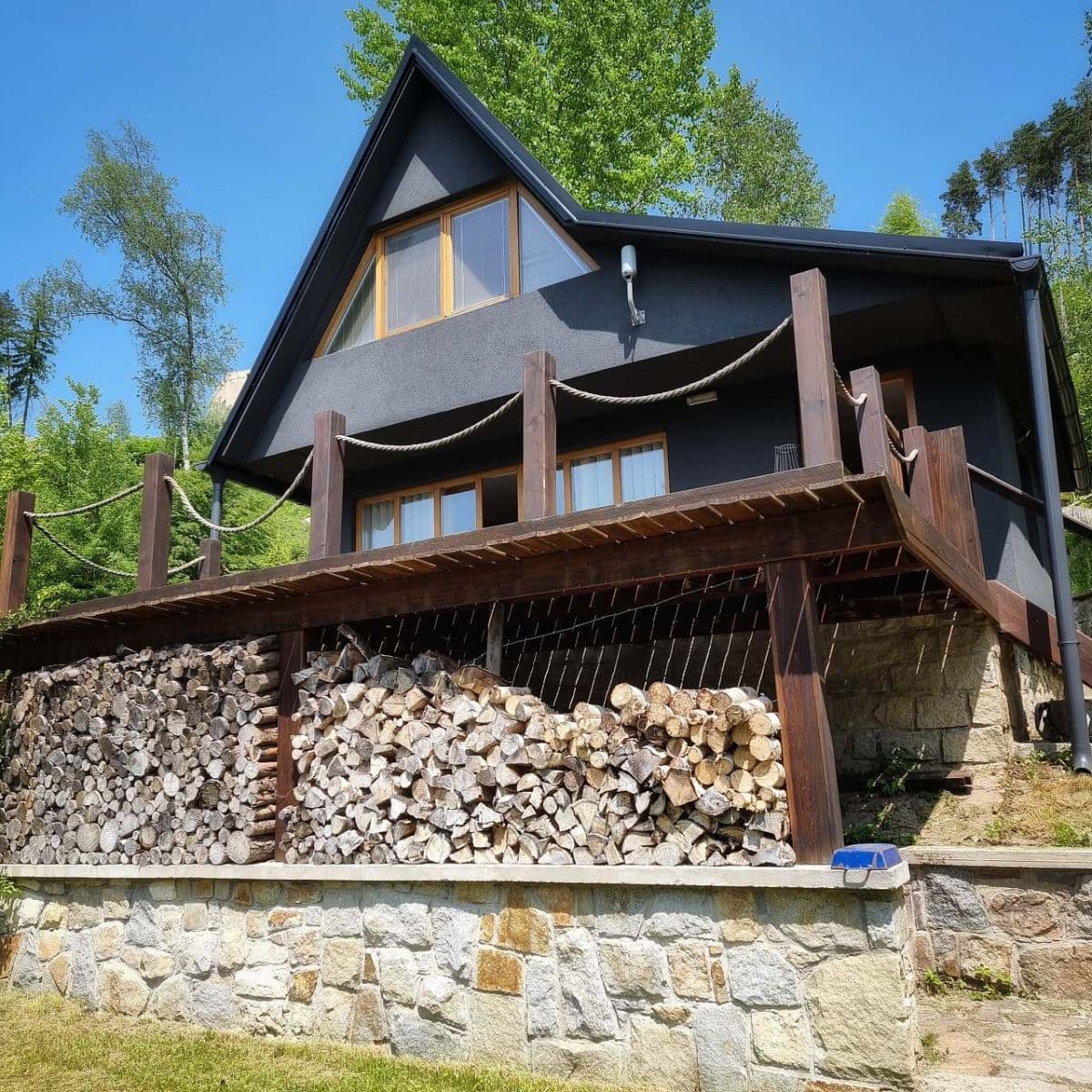 recreational property to rent, 0 m², Staré Město pod Landštejnem, Jihočeský Region recreational property to rent, 0 m², Staré Město pod Landštejnem, Jihočeský Region