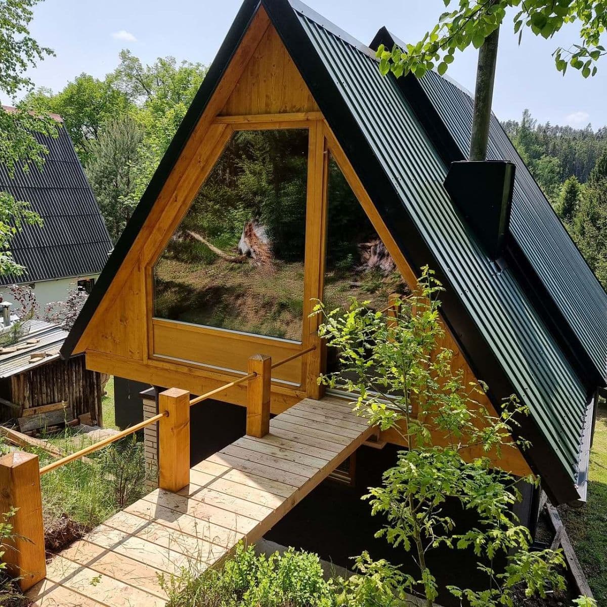 recreational property to rent, 0 m², Staré Město pod Landštejnem, Jihočeský Region recreational property to rent, 0 m², Staré Město pod Landštejnem, Jihočeský Region