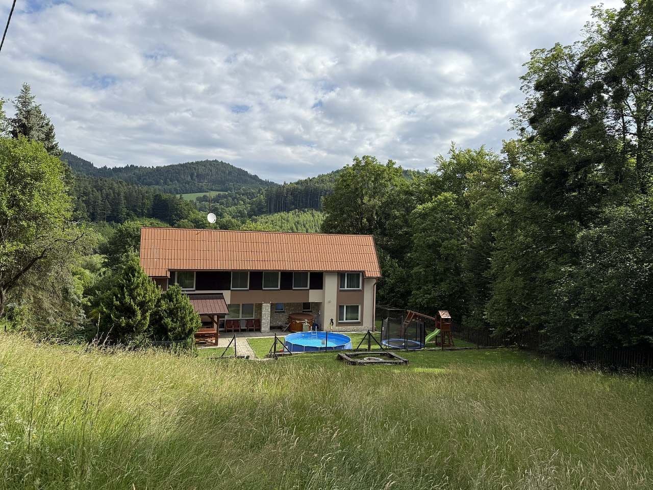 recreational property to rent, 0 m², Bystřička, Zlínský Region recreational property to rent, 0 m², Bystřička, Zlínský Region