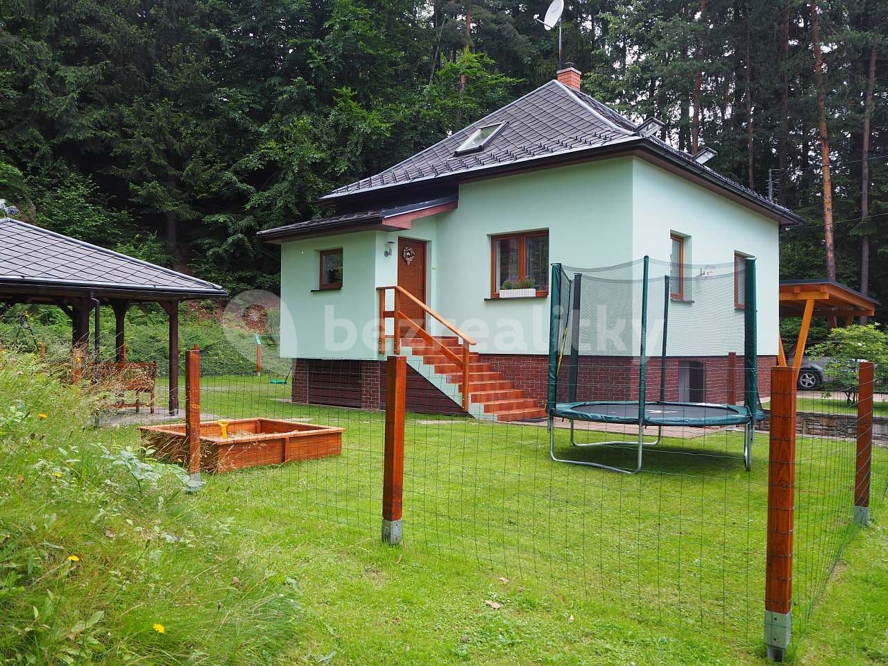 recreational property to rent, 0 m², Mosty u Jablunkova, Moravskoslezský Region