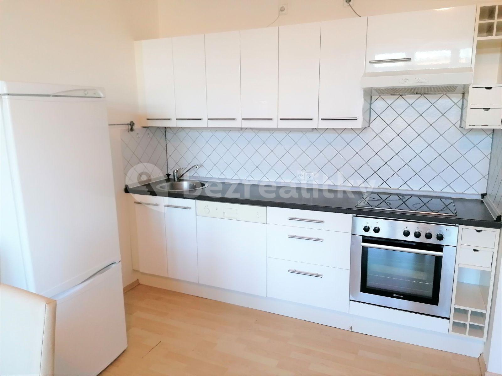 1 bedroom with open-plan kitchen flat for sale, 65 m², Prague, Prague