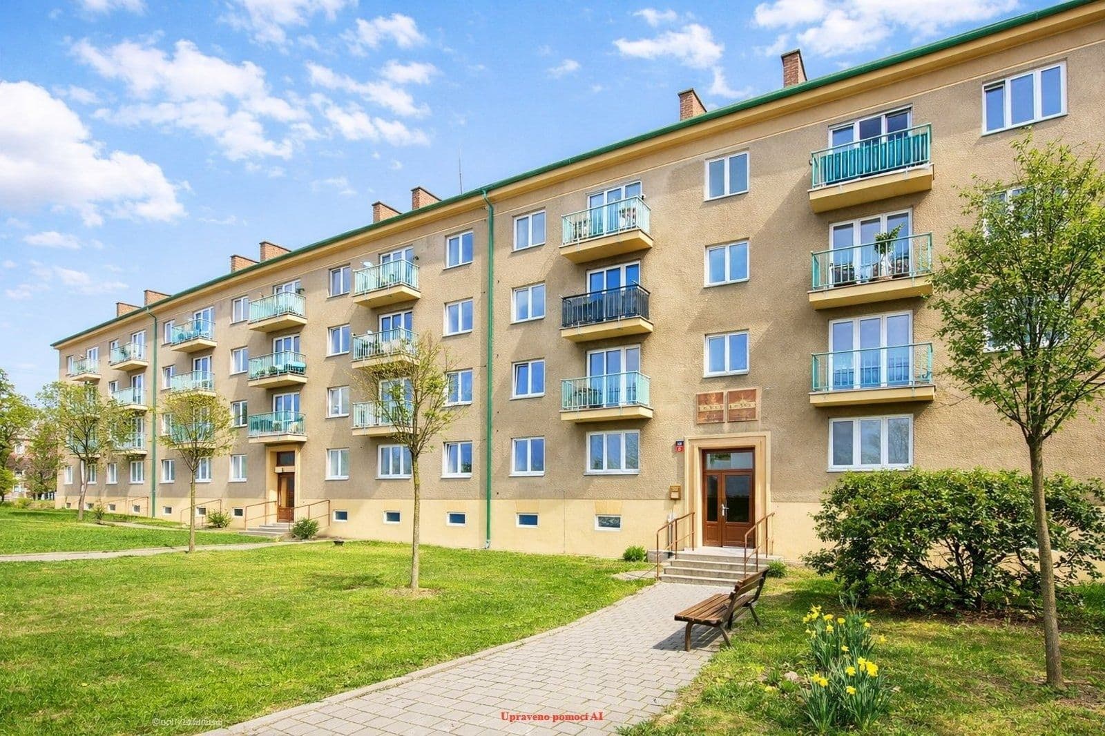 3 bedroom flat to rent, 76 m², Rossenbergových, Havířov, Moravskoslezský Region 3 bedroom flat to rent, 76 m², Rossenbergových, Havířov, Moravskoslezský Region