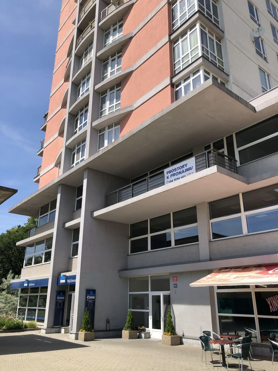 office to rent, 345 m², Vinohradská, Prague, Prague office to rent, 345 m², Vinohradská, Prague, Prague