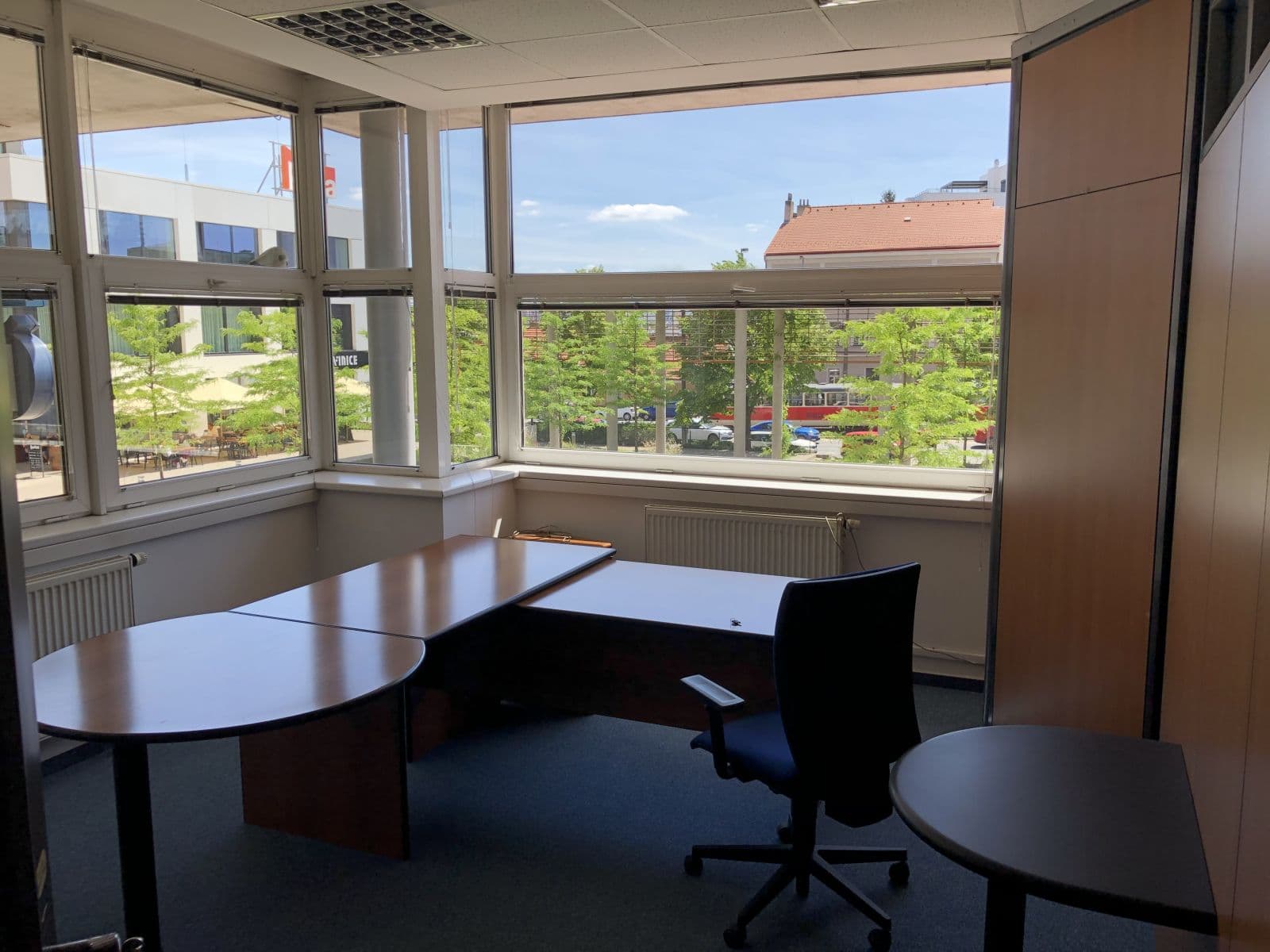 office to rent, 345 m², Vinohradská, Prague, Prague office to rent, 345 m², Vinohradská, Prague, Prague