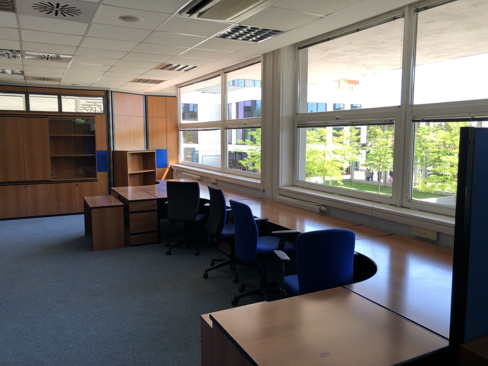 office to rent, 345 m², Vinohradská, Prague, Prague office to rent, 345 m², Vinohradská, Prague, Prague