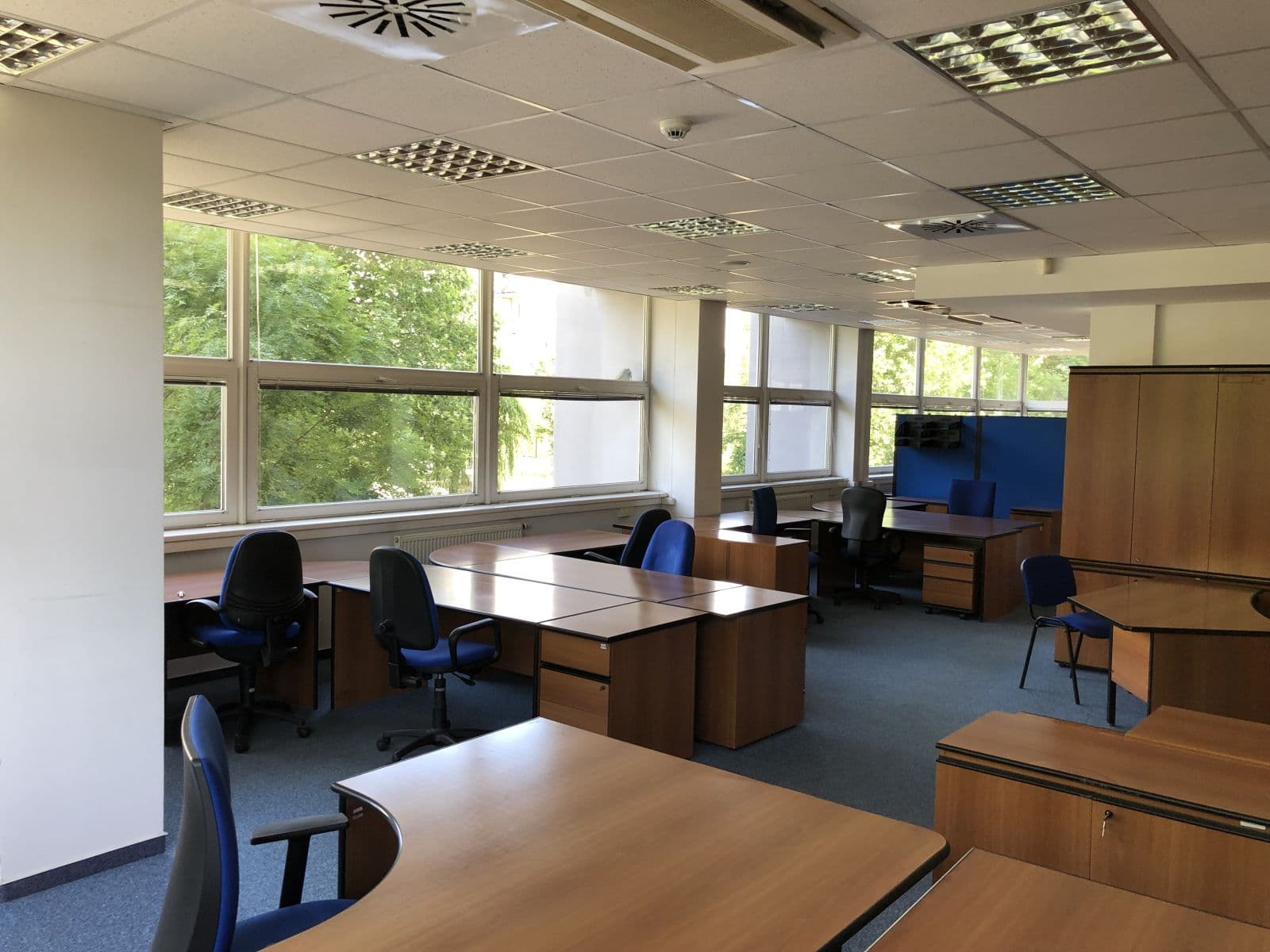 office to rent, 345 m², Vinohradská, Prague, Prague office to rent, 345 m², Vinohradská, Prague, Prague