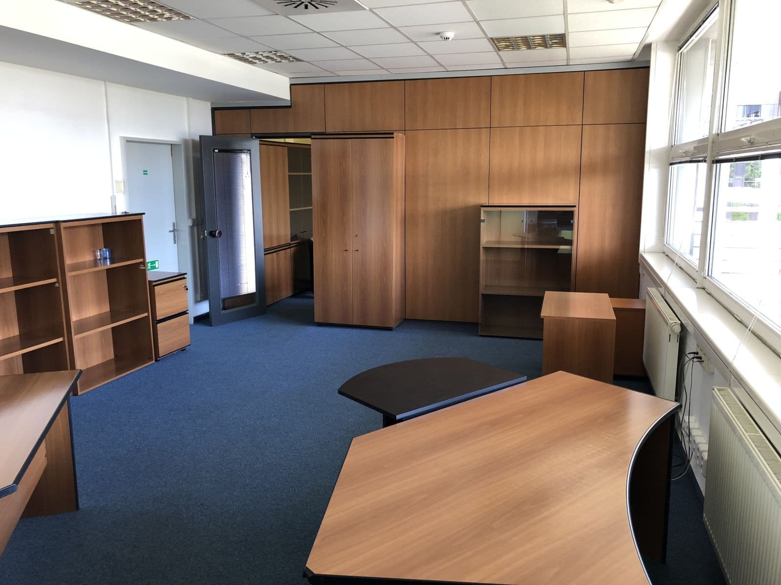 office to rent, 345 m², Vinohradská, Prague, Prague office to rent, 345 m², Vinohradská, Prague, Prague