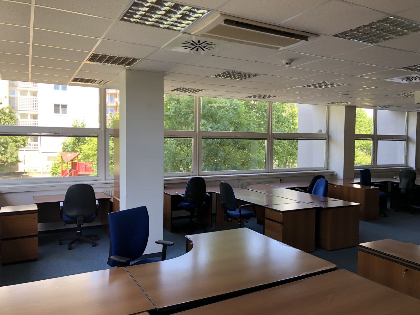 office to rent, 345 m², Vinohradská, Prague, Prague office to rent, 345 m², Vinohradská, Prague, Prague