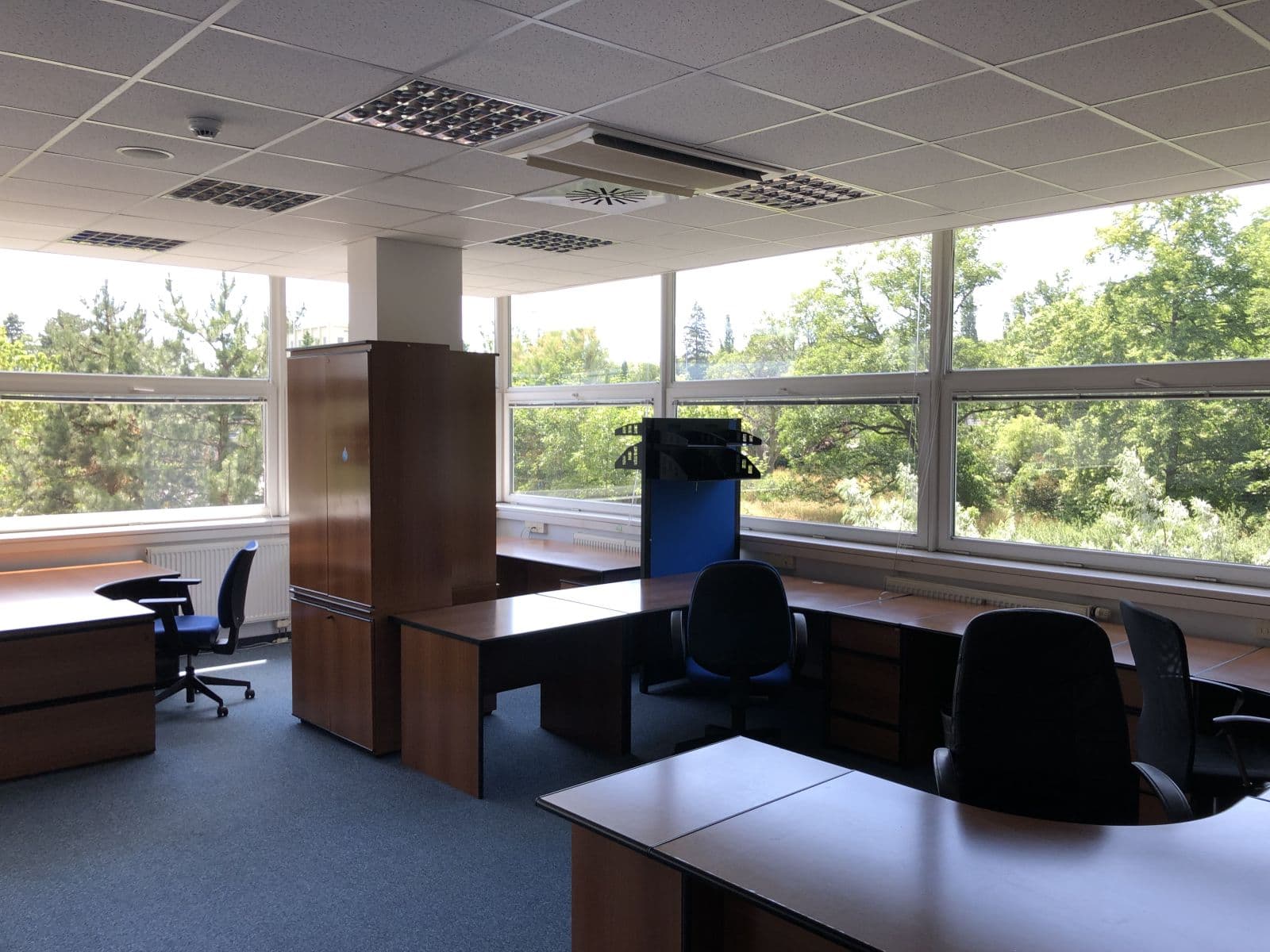 office to rent, 345 m², Vinohradská, Prague, Prague office to rent, 345 m², Vinohradská, Prague, Prague